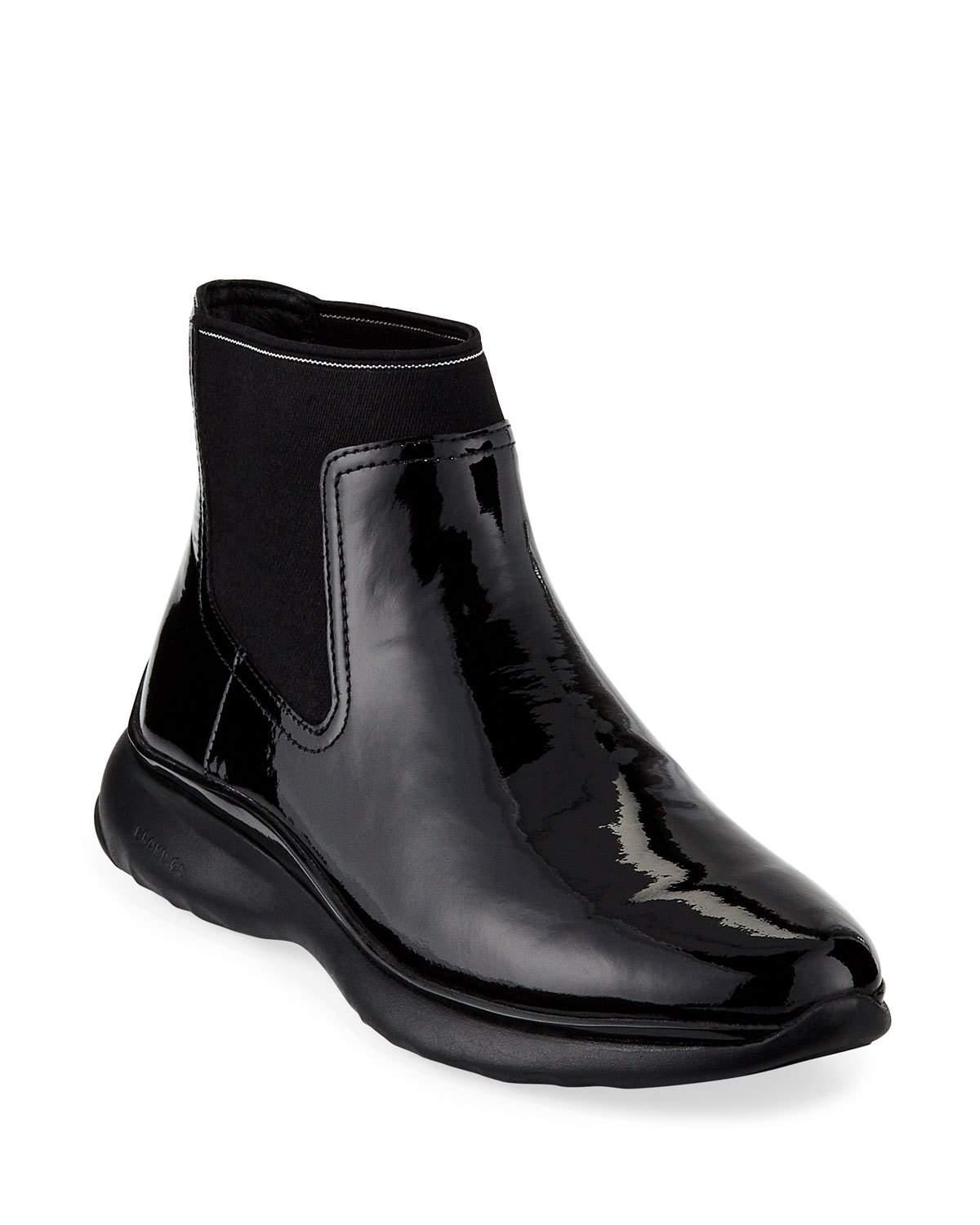 zerogrand chelsea boot