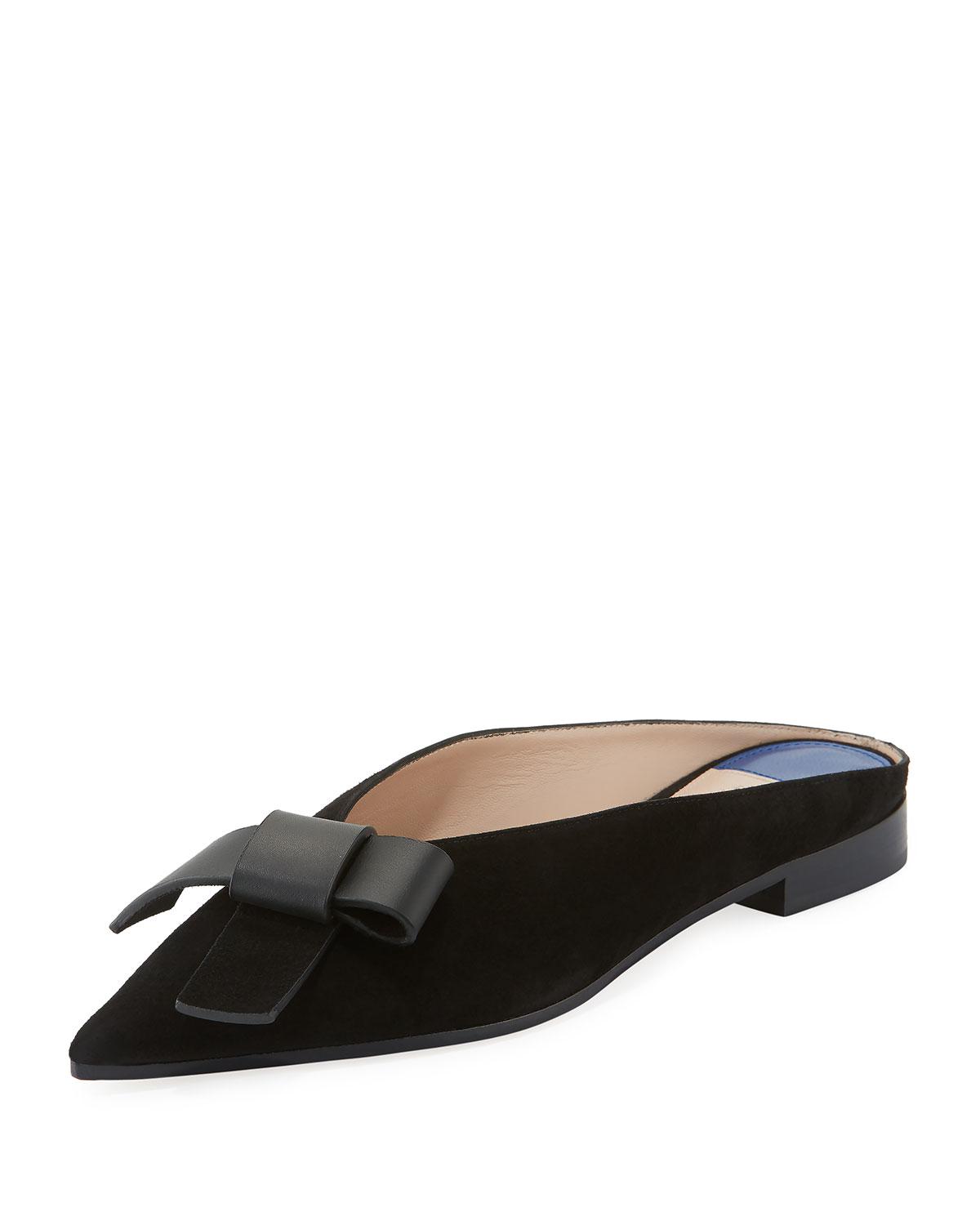 Stuart weitzman bree mule Clearance