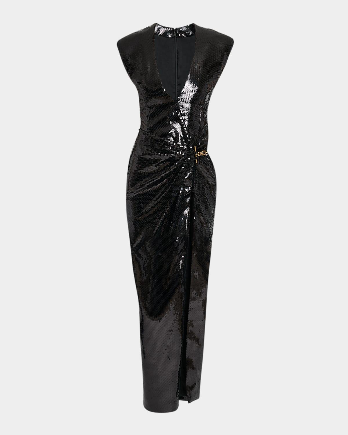 Balmain Formal dresses and evening gowns for Women | Online Sale up to 65%  off | Lyst