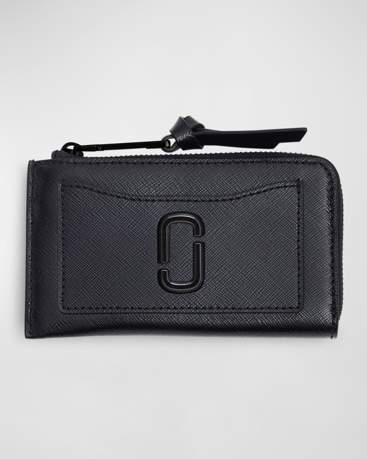 Marc Jacobs The Utility Snapshot Dtm Top Zip Multi Wallet in Black Lyst
