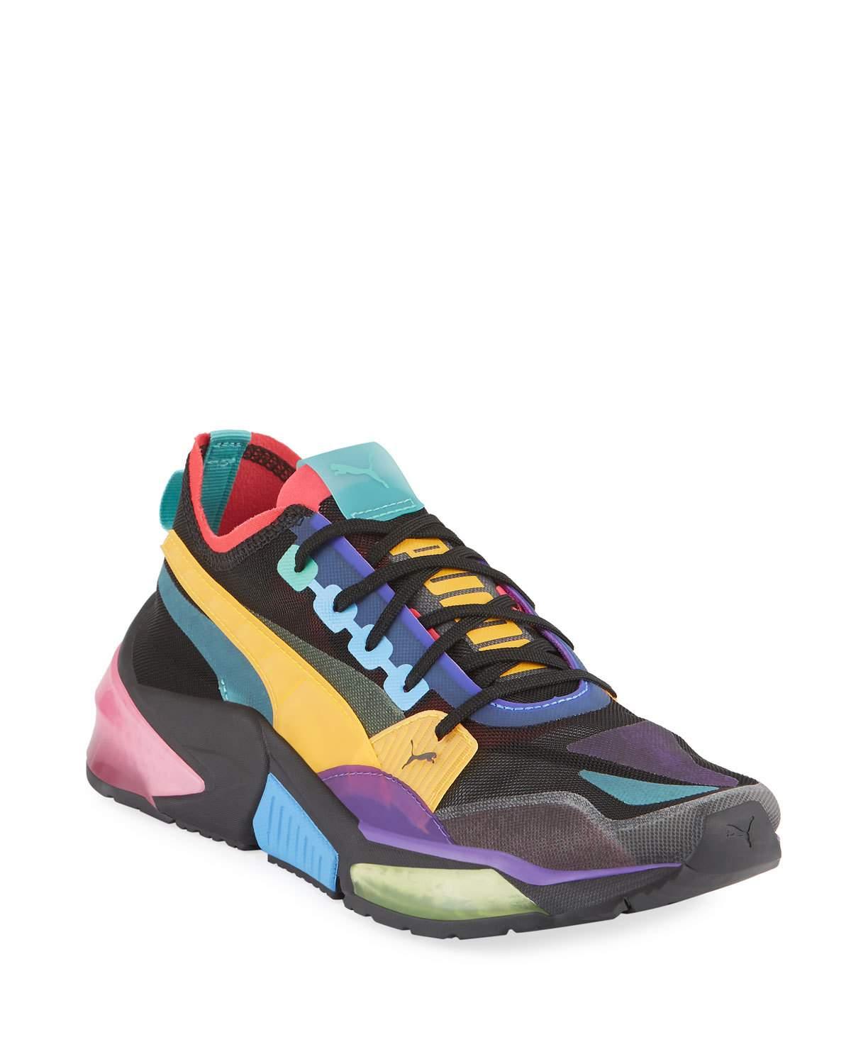 lqdcell optic sheer men's training shoes