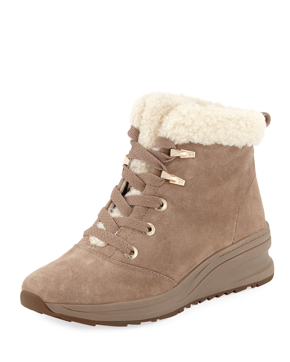 taryn rose zahara bootie