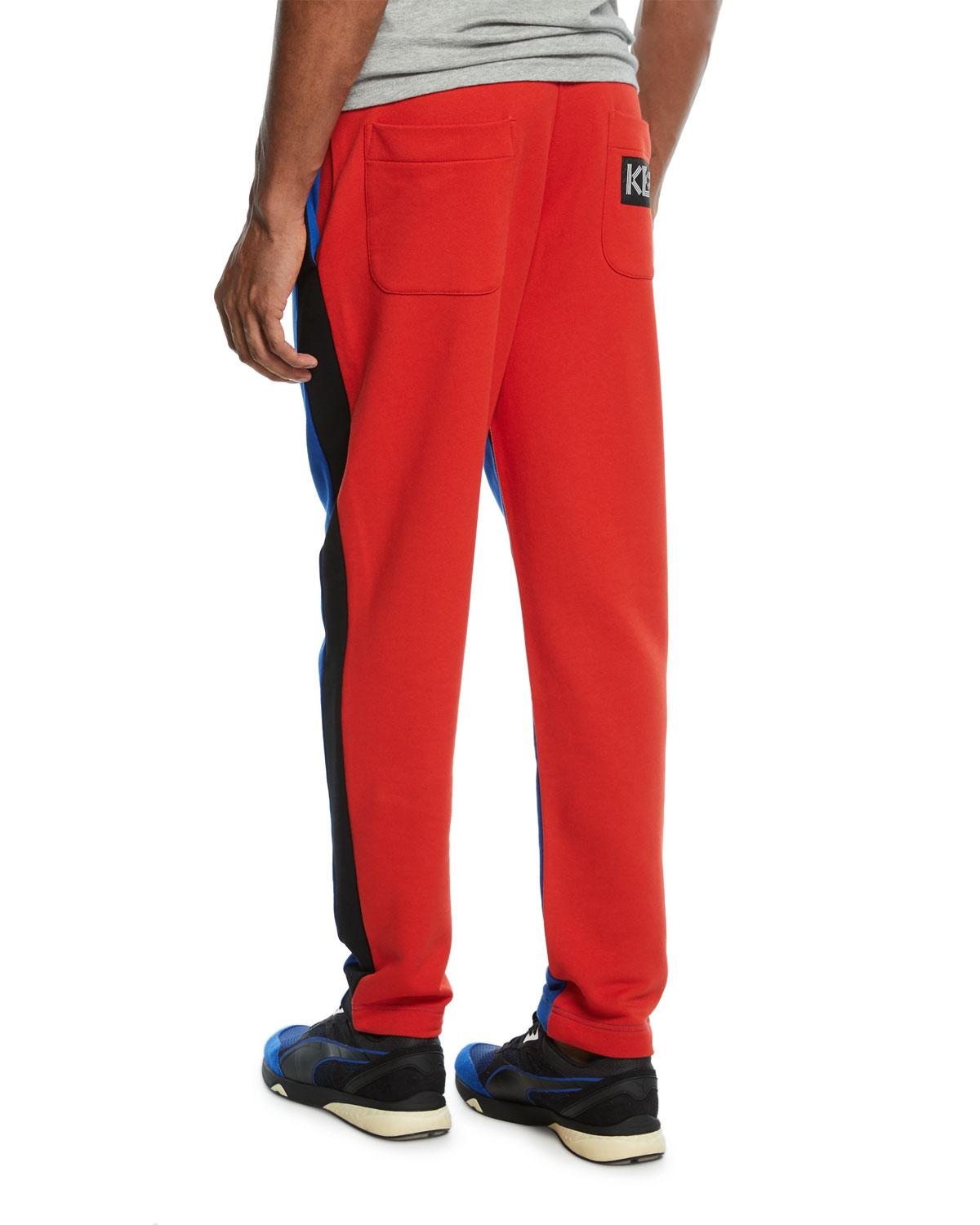 kenzo joggers men