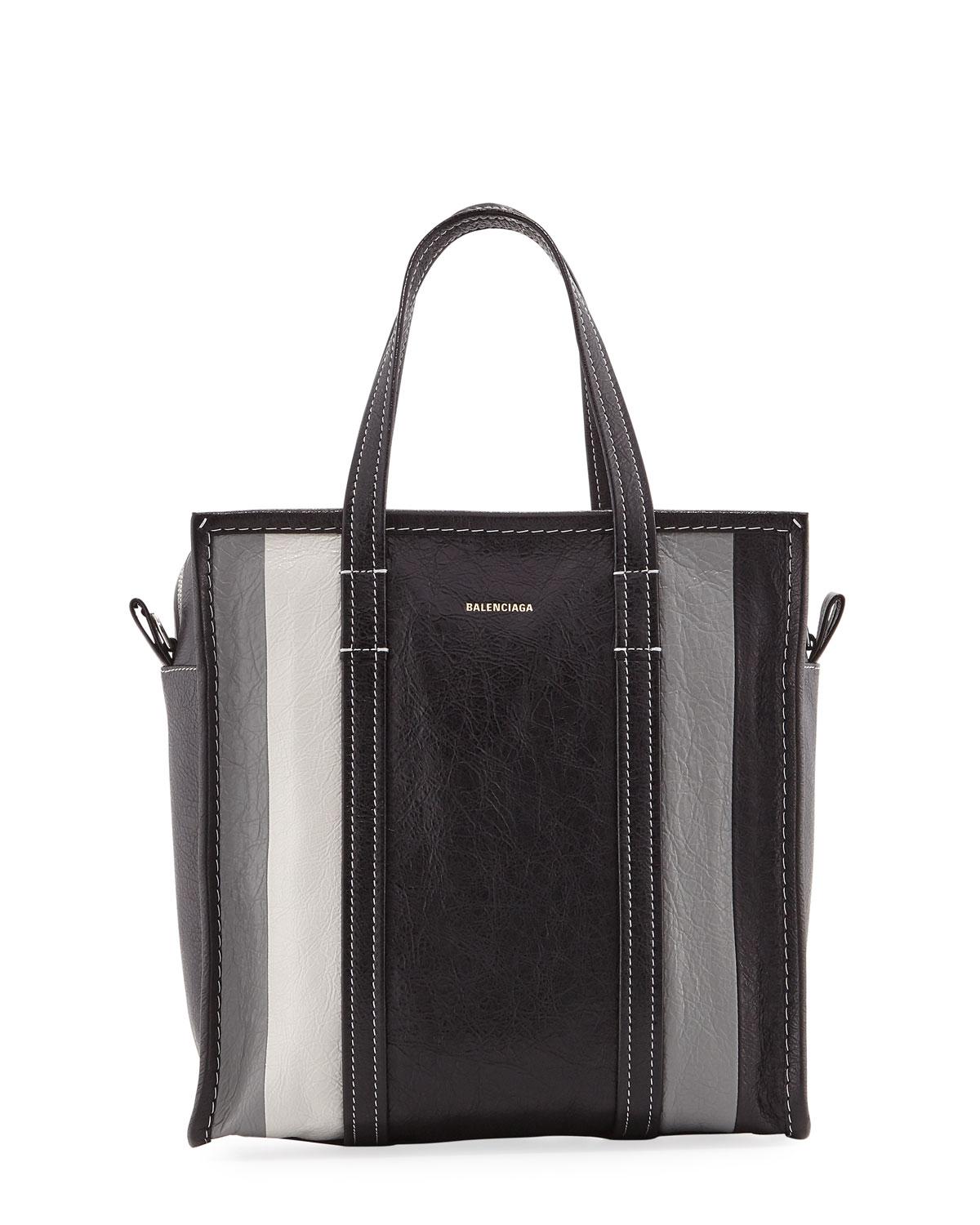 soft leather tote