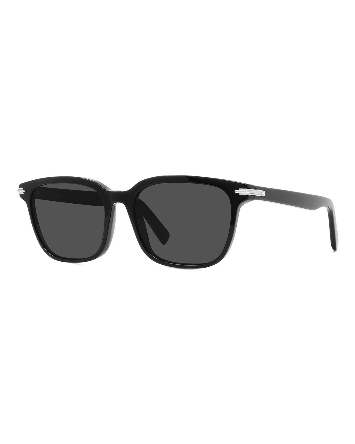 Dior Blacksuit Rectangle Sunglasses For Men Lyst 1753