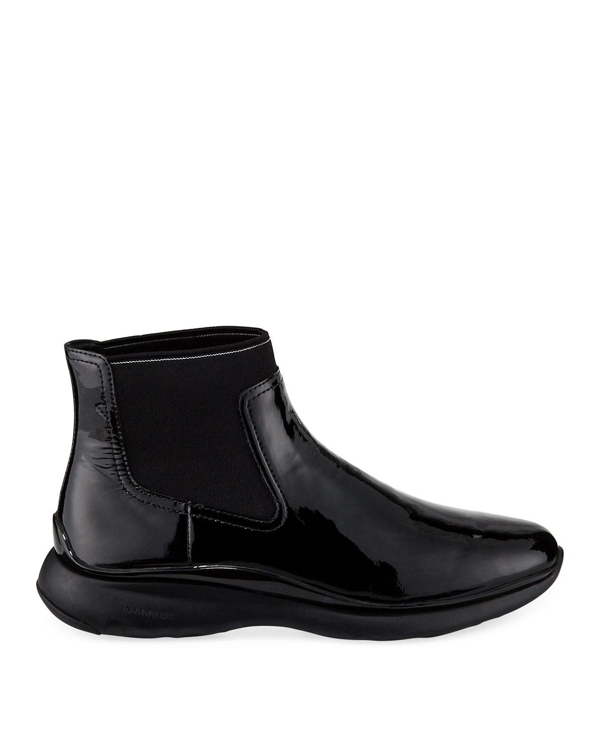 zerogrand chelsea boot