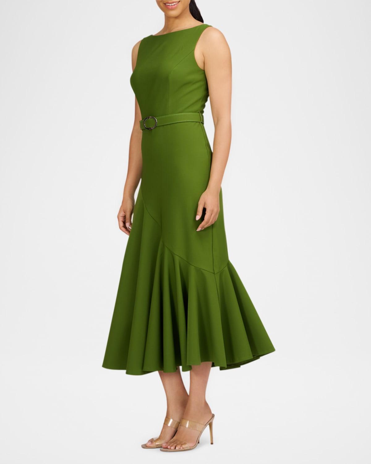 white christmas dresses Kay Unger 5517445 main image 1