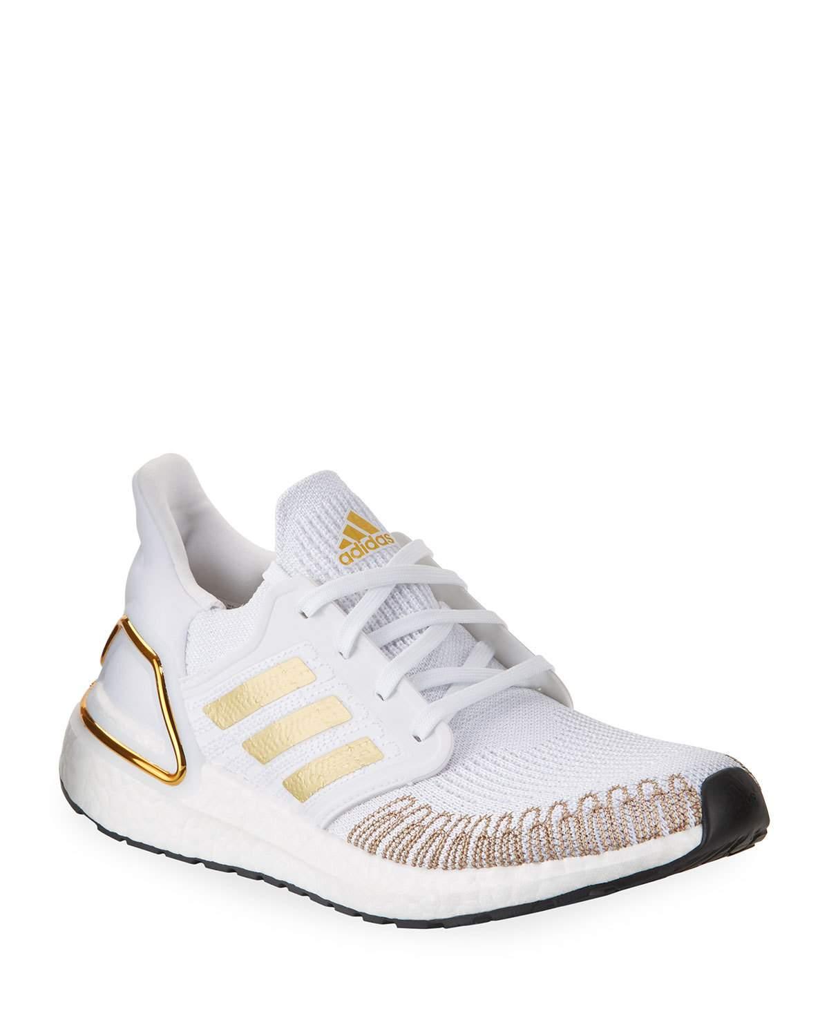 white gold ultra boost
