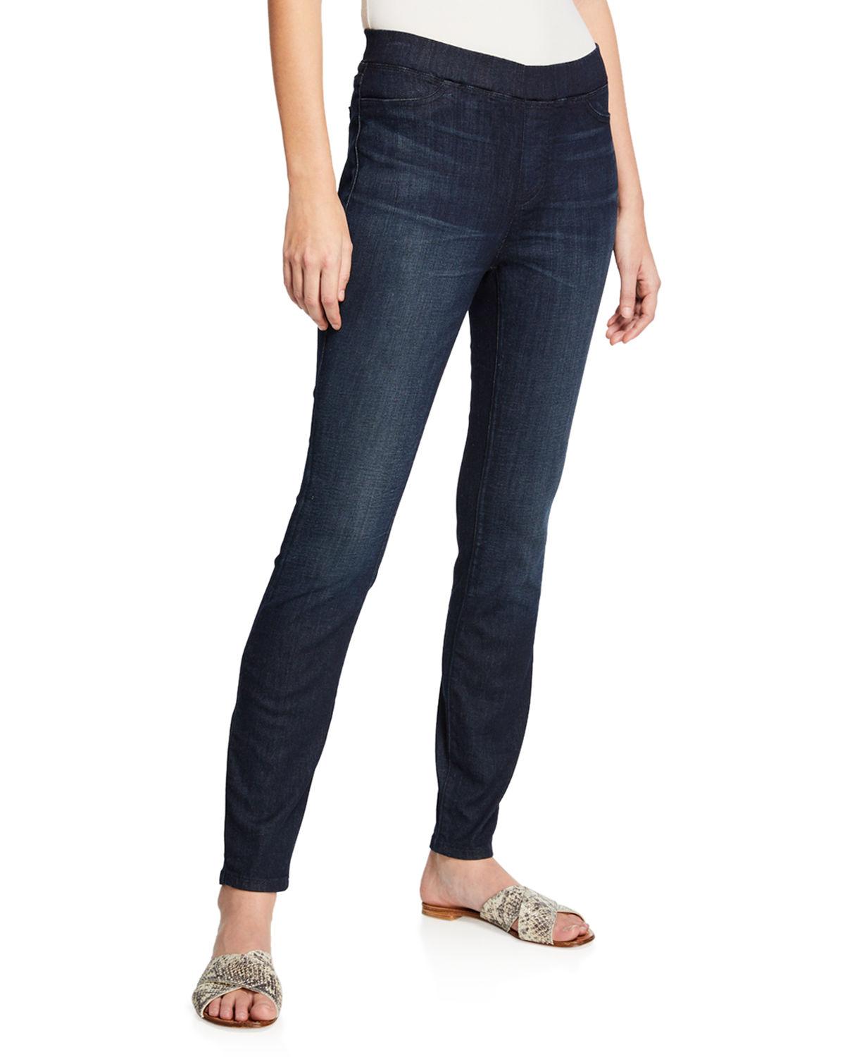 Jean leggings petite online