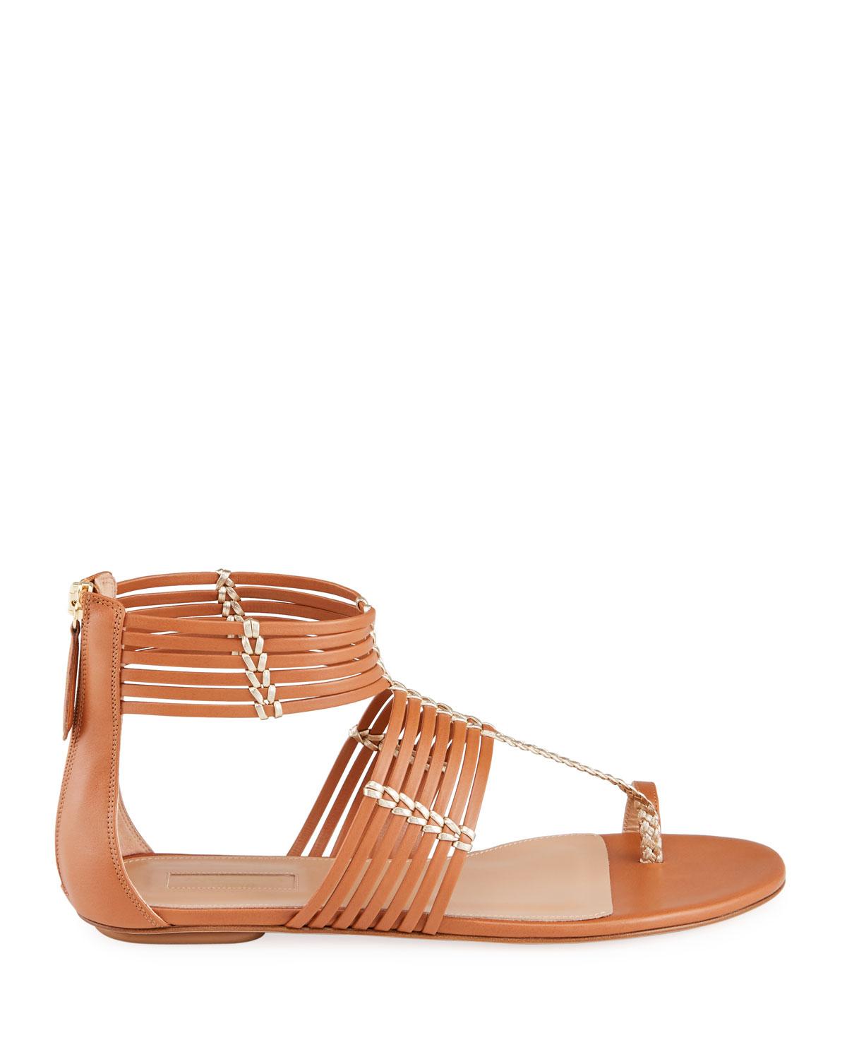 ravello toe ring sandal
