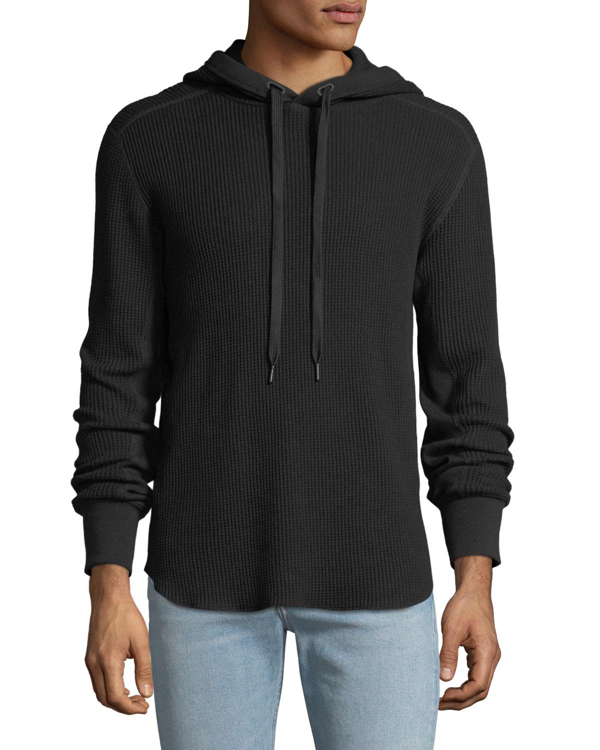 waffle hoodie mens