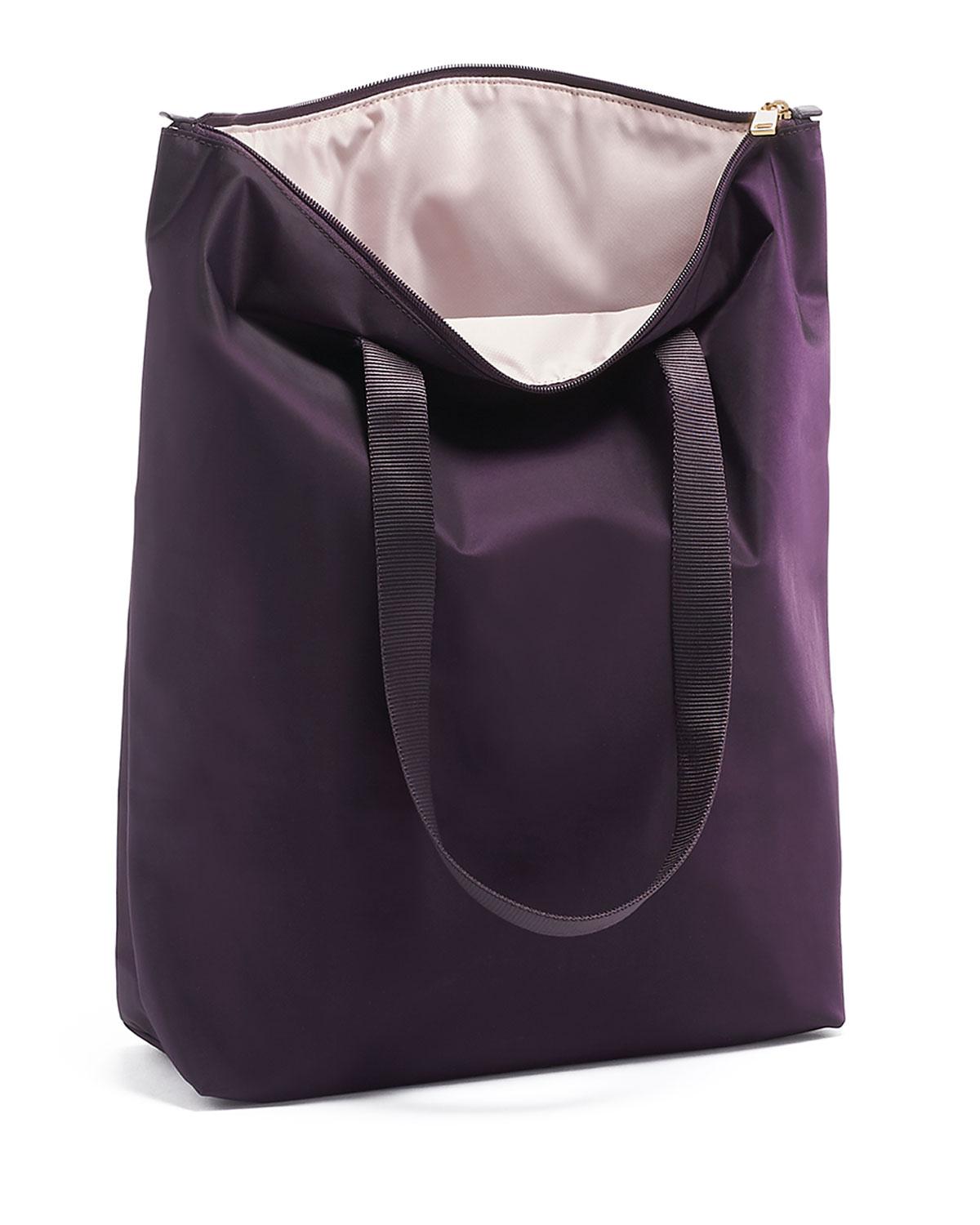 tumi voyageur just in case tote
