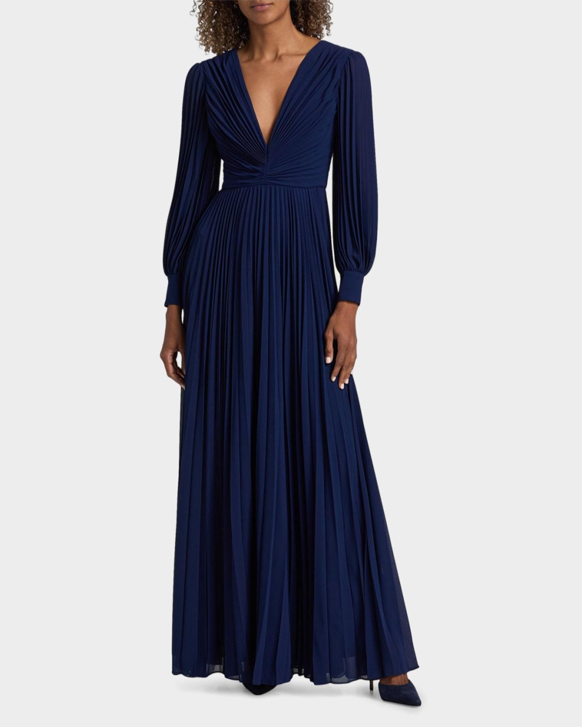 Blue Badgley Mischka Dresses for Women | Lyst
