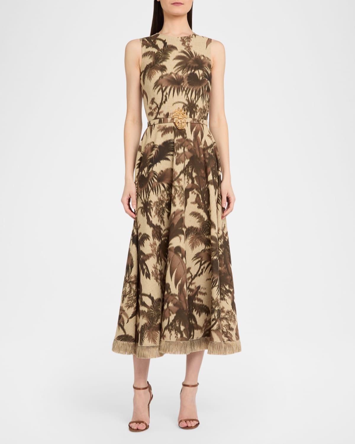 white christmas dresses Oscar De La Renta