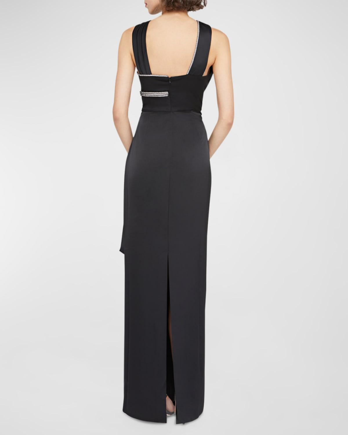THEIA Black Tie Dresses for Women | Lyst