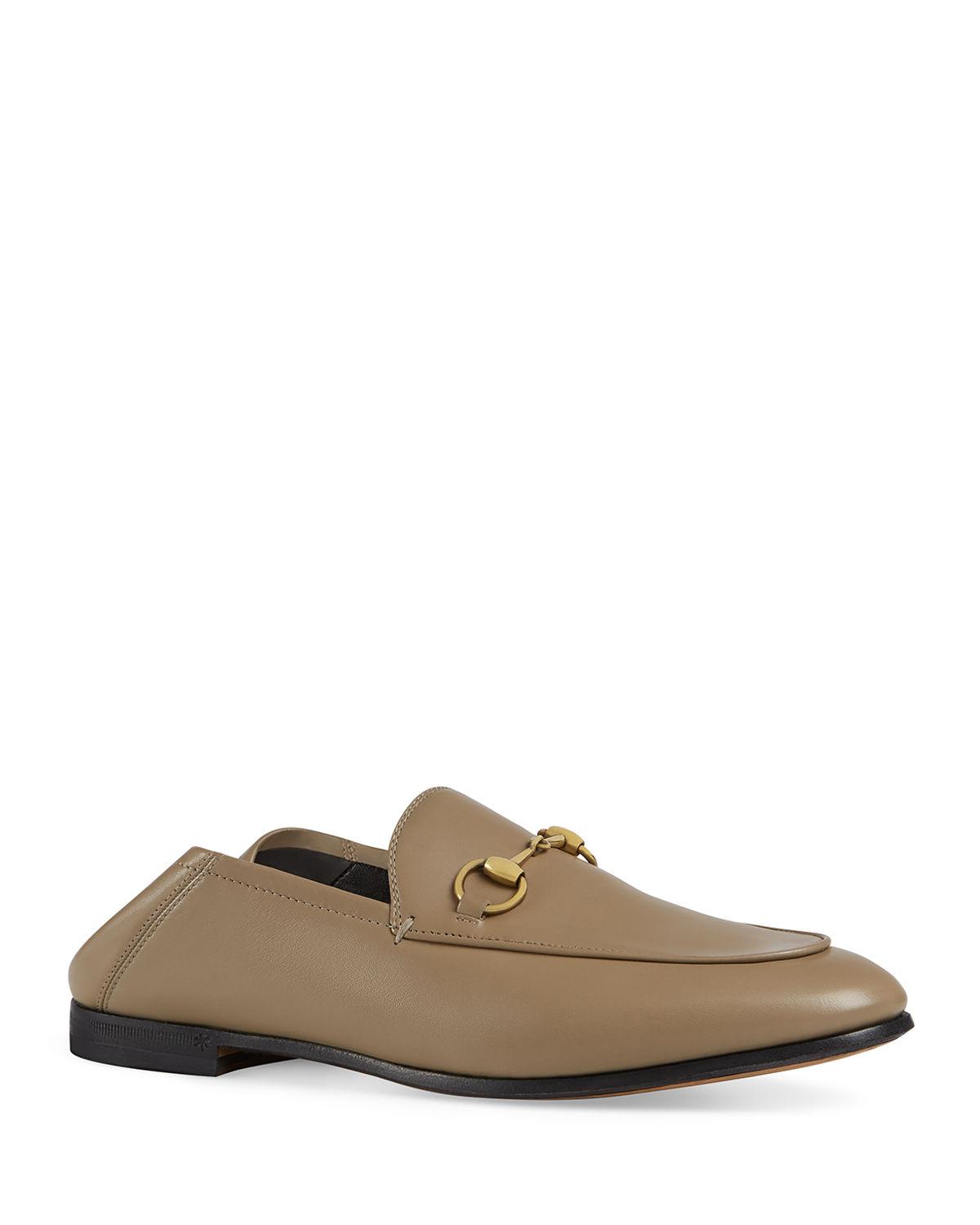brixton horsebit convertible loafer
