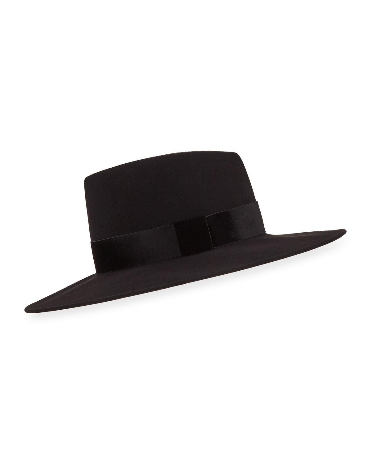 wool panama hat