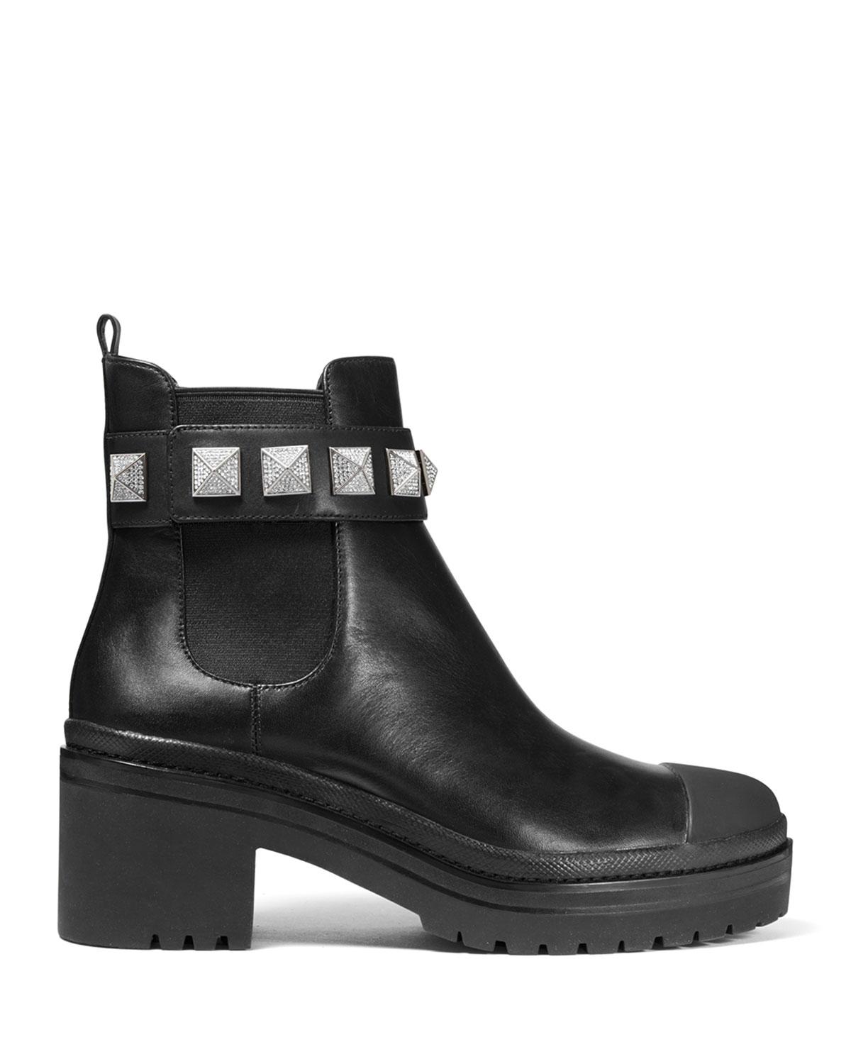 michael kors glenn boots