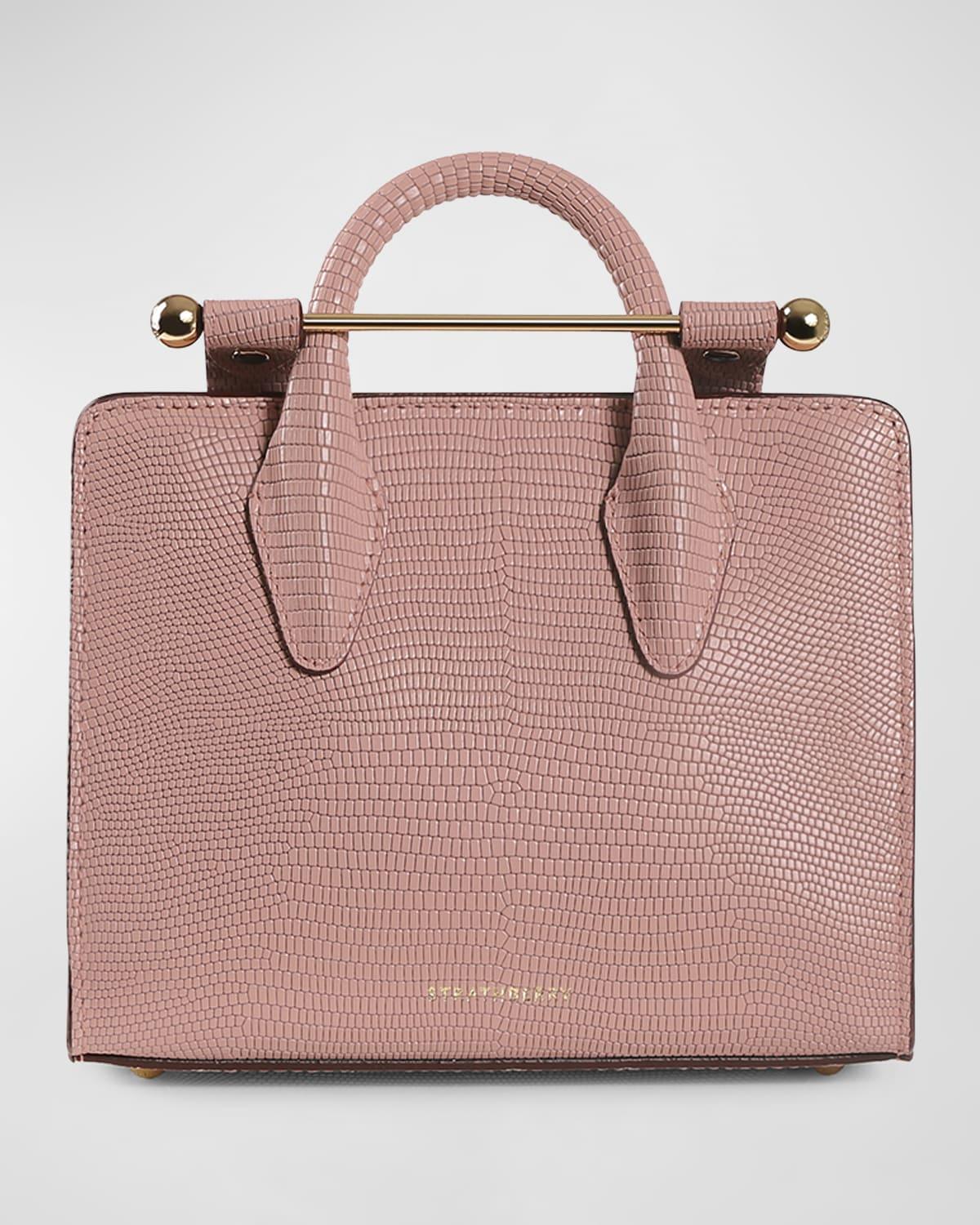 Strathberry Nano Leather Tote