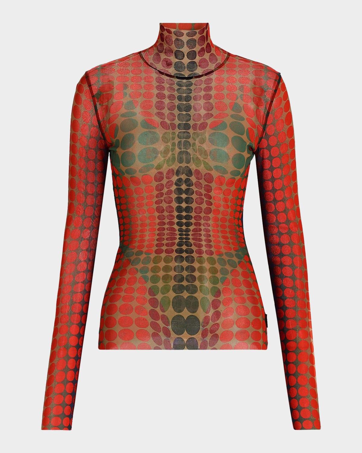 Jean Paul Gaultier Long-sleeved tops for Women | Online Sale up to