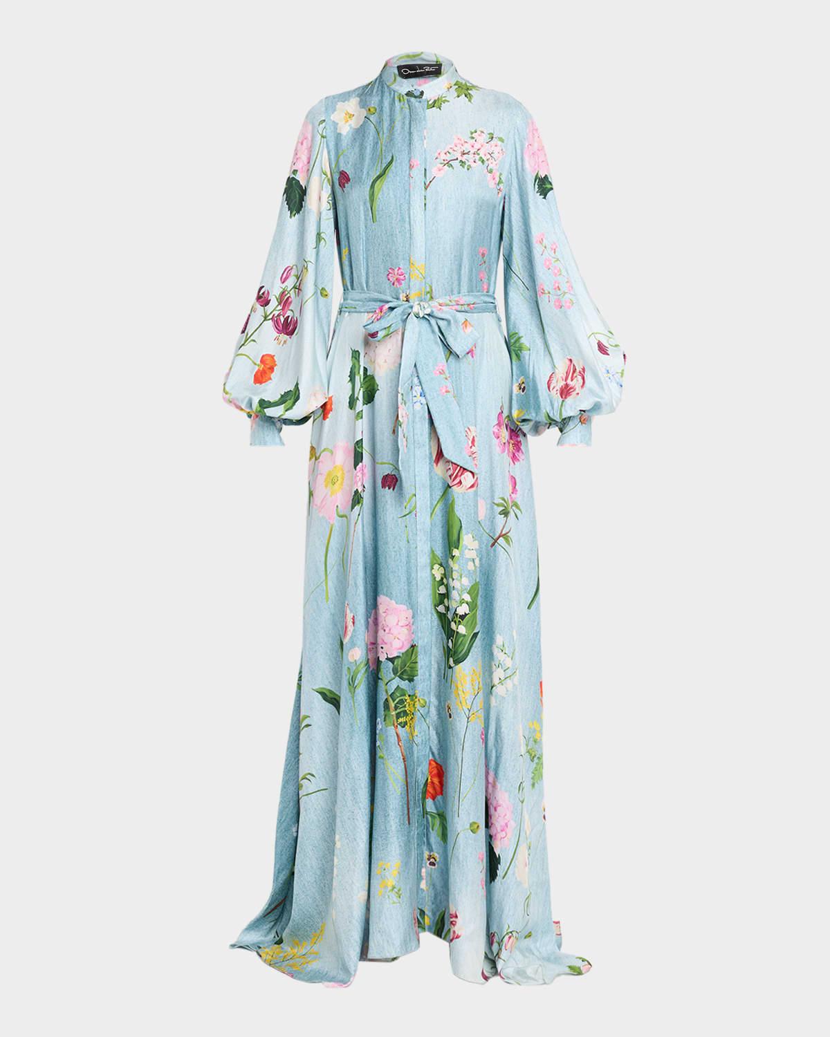 women's strapless dresses PRETTYGARDEN Women Floral Maxi Dress,Floral Apricot Pink,S dev-position-sale:number:15 Oscars Red Carpet 2021: Size:UK 8 / EU 36 offering a soft