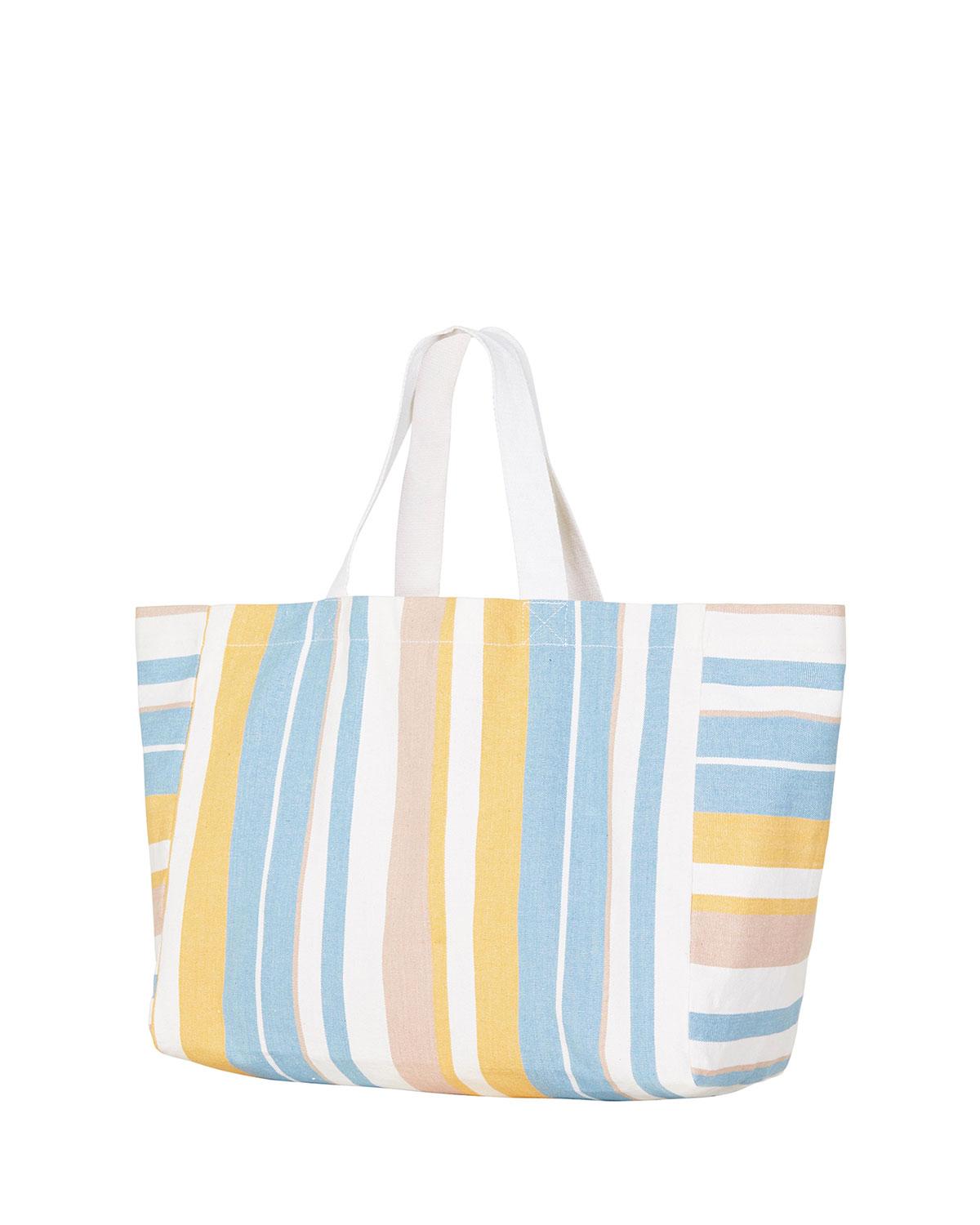 slouchy beach bag