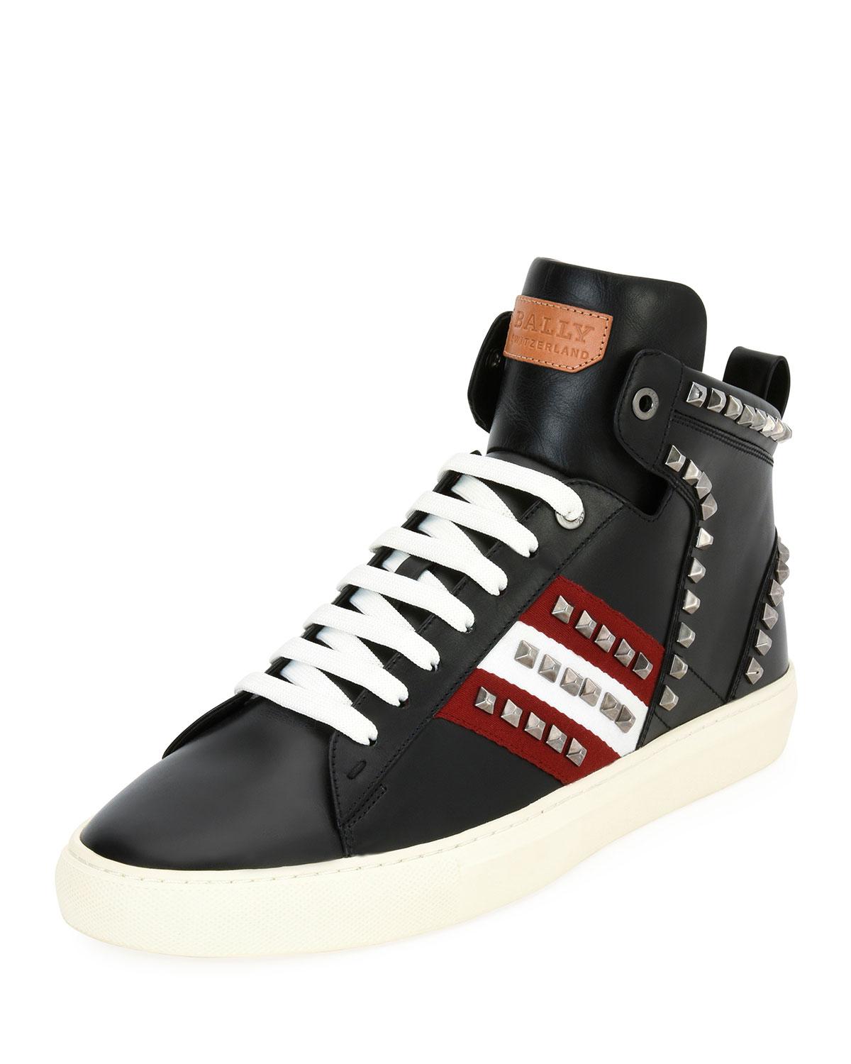 bally hedern black