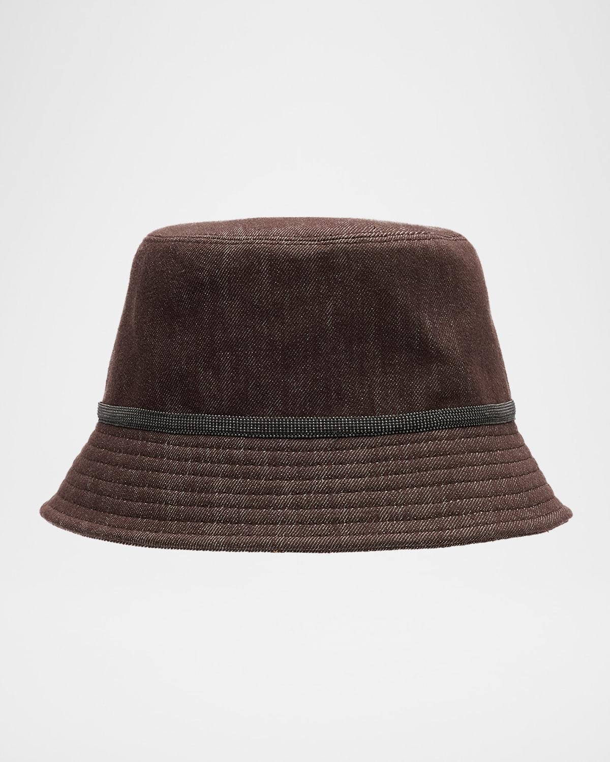 Brunello Cucinelli Hats for Women | Online Sale up to 44