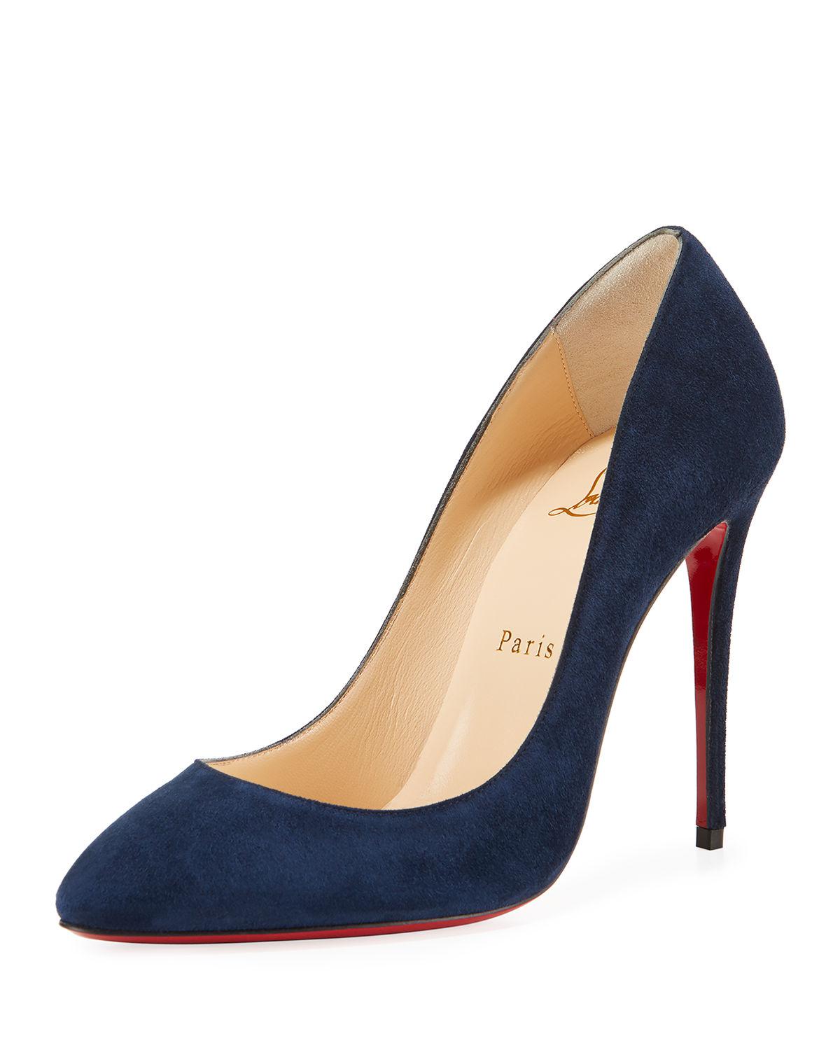louboutins 100mm