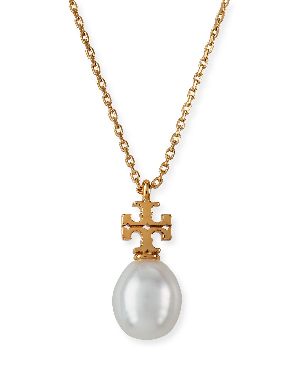 Tory Burch Roxanne Statement Necklace Save 69 Lyst