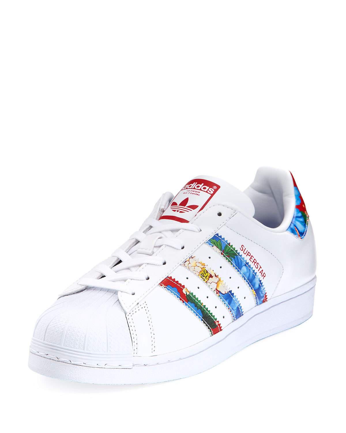 superstar multicolor