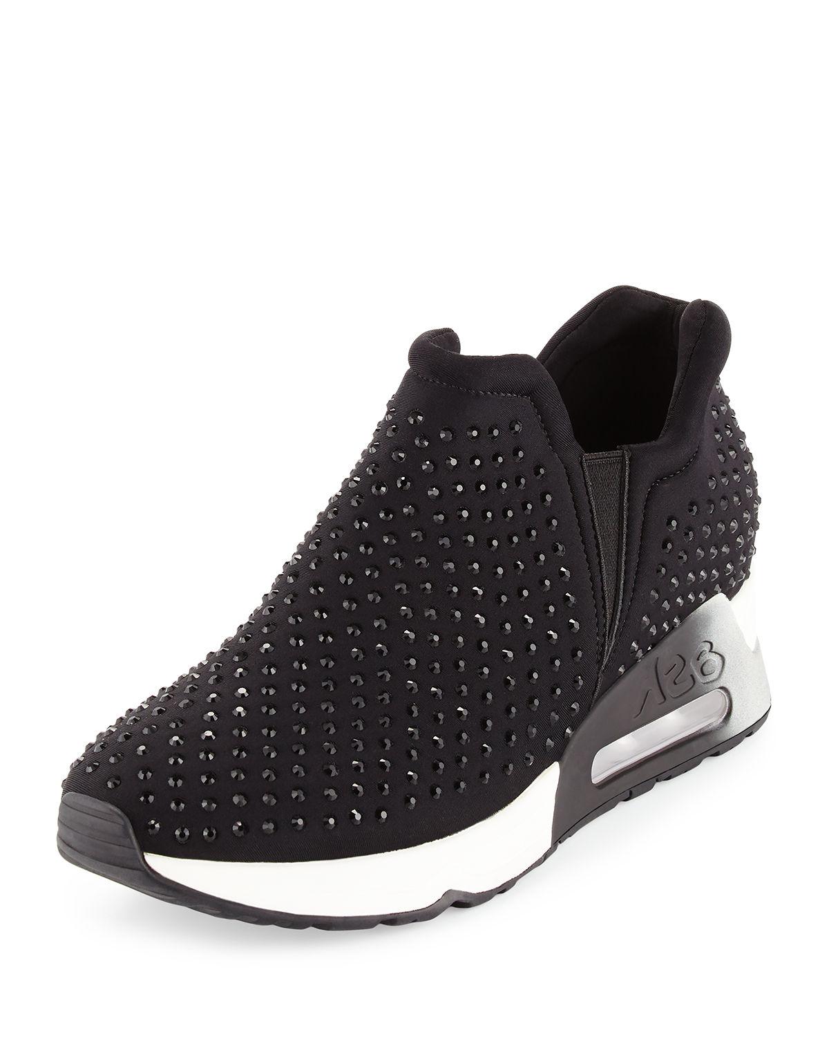 ash slip on sneakers womens
