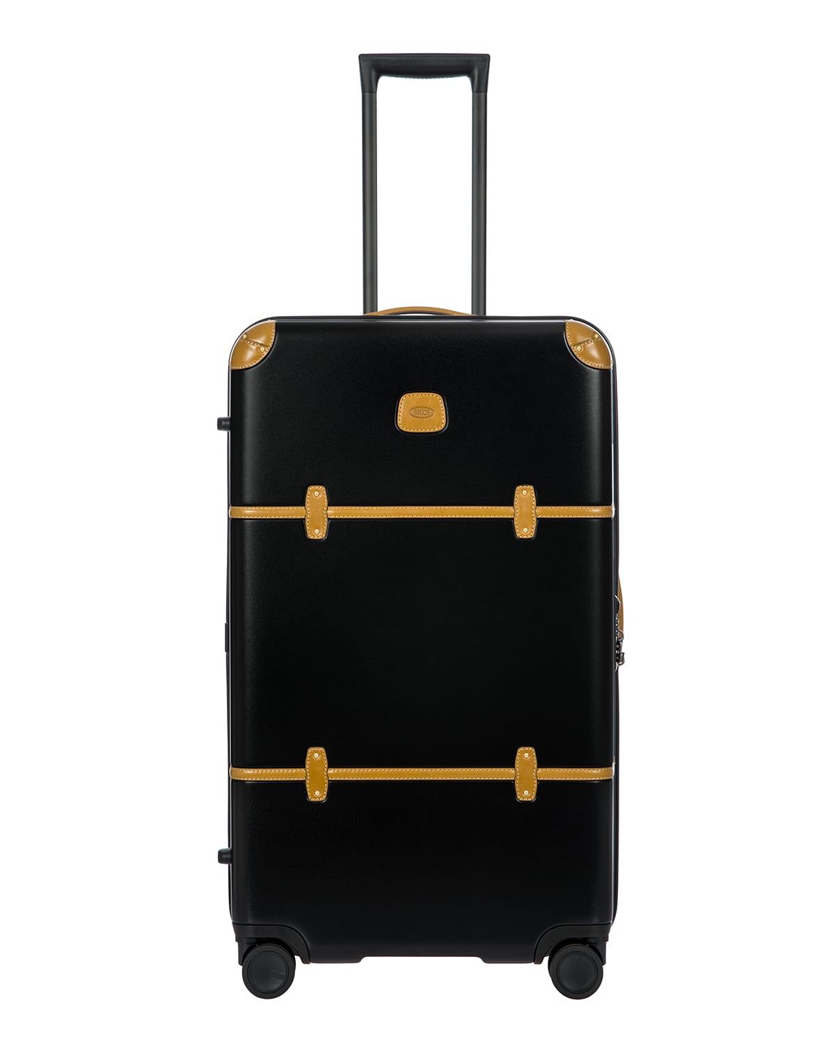 Bric's Bellagio 30" Trunk Spinner Luggage in Black Lyst