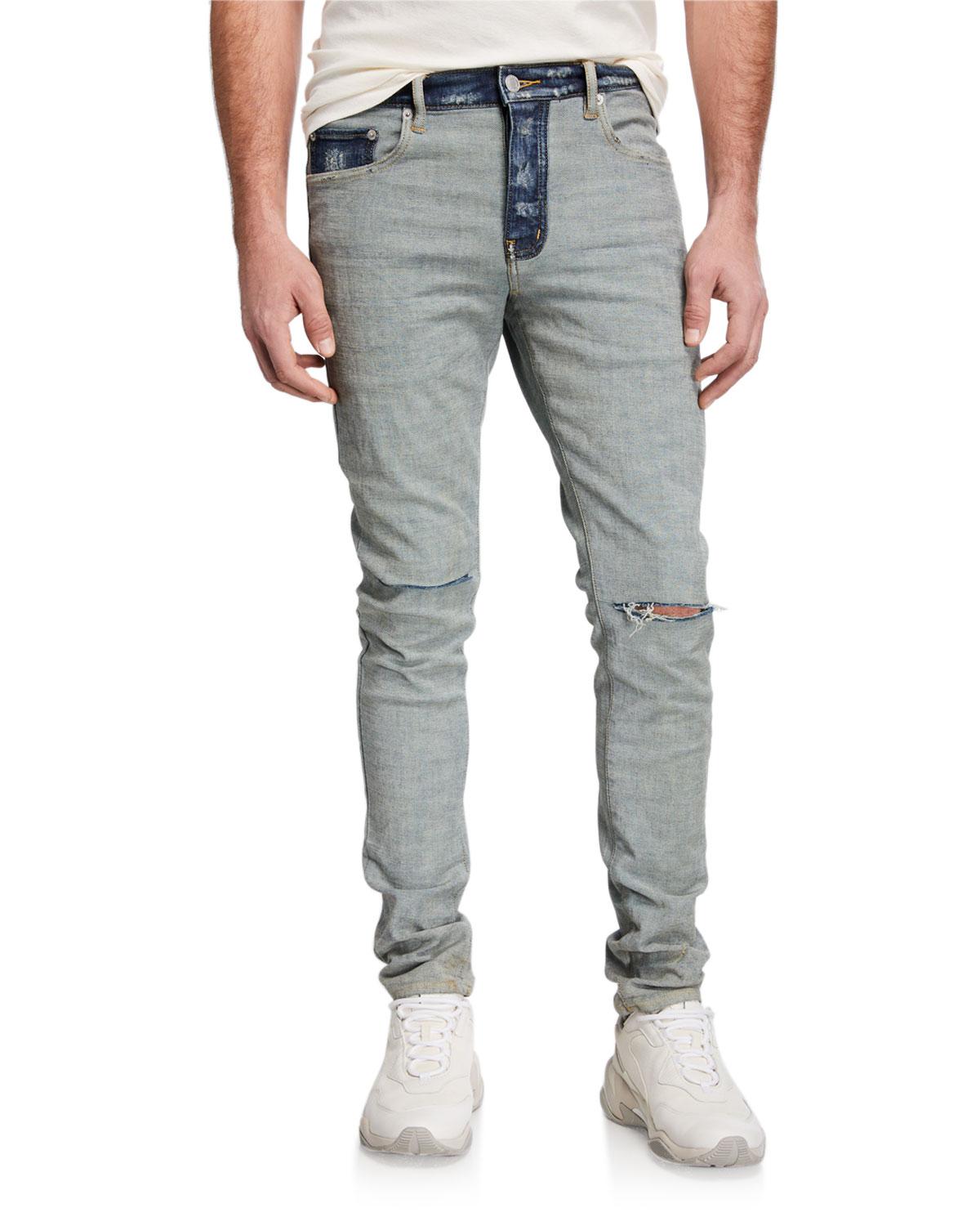 tone jeans mens