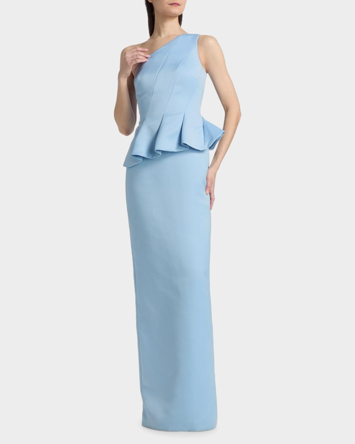 Designer Peplum Gowns for Women - Up to 64% off | Lyst