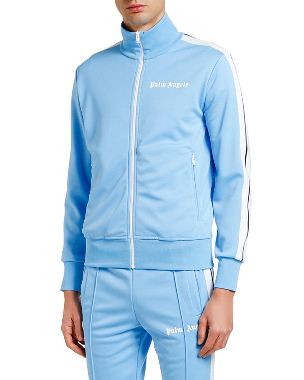 Blue palm angels track top new arrivals