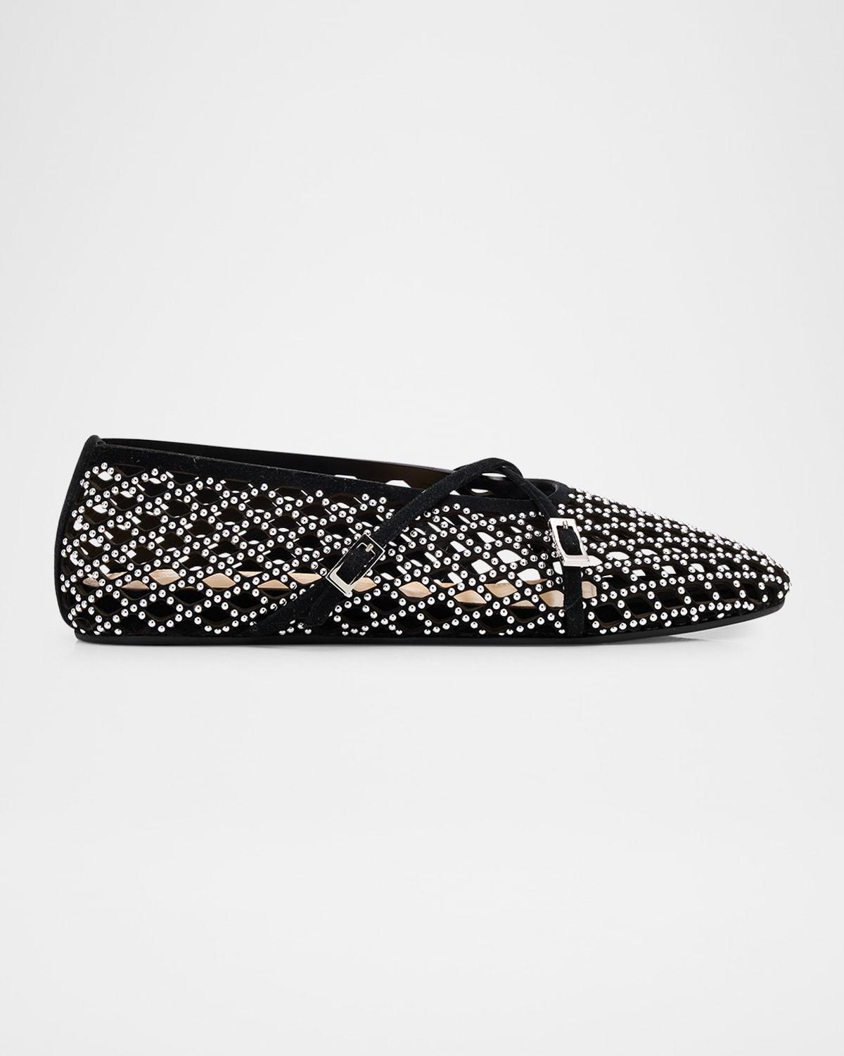 Mach & Mach Ballet flats and ballerina shoes for Women