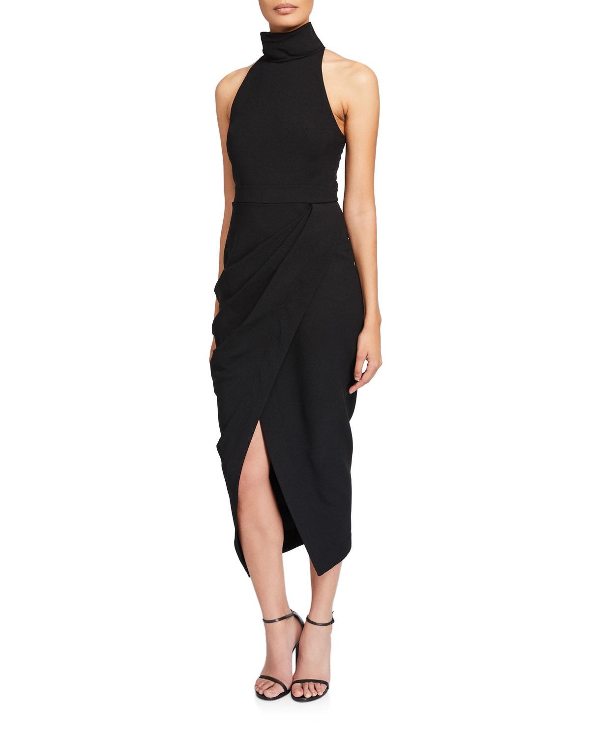 amaral slip dress