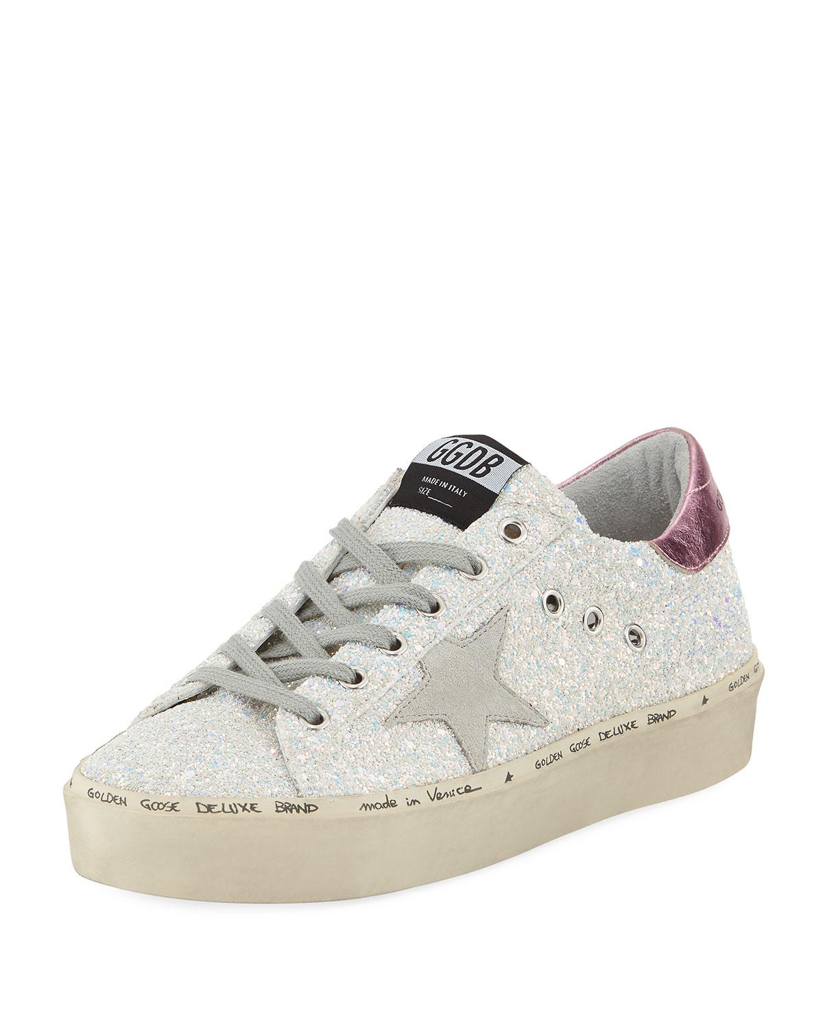 golden goose platform