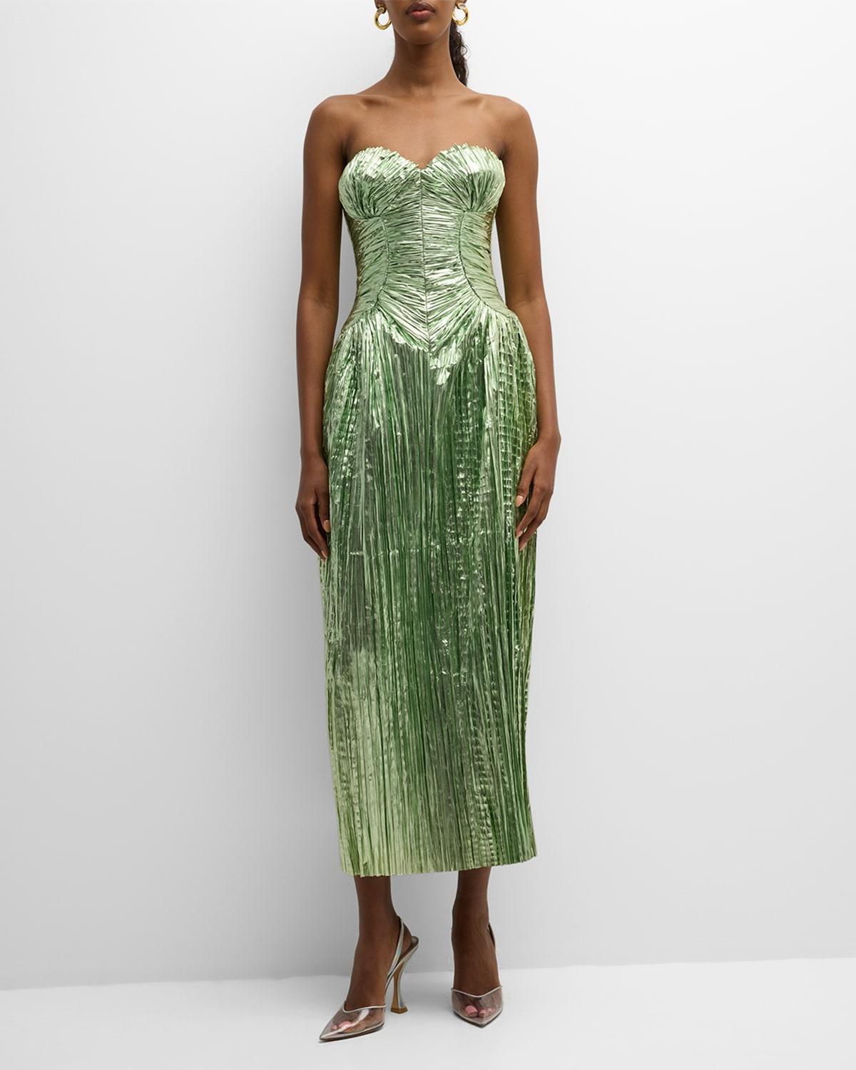 slim fit dress slacks IZOLA GOWN main image 0