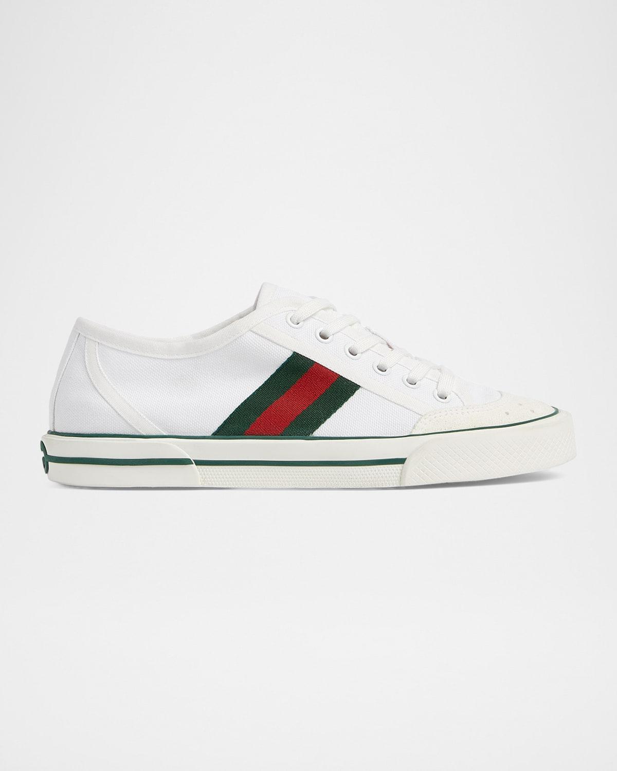 gucci-WHITE-Tennis-1977-Canvas 