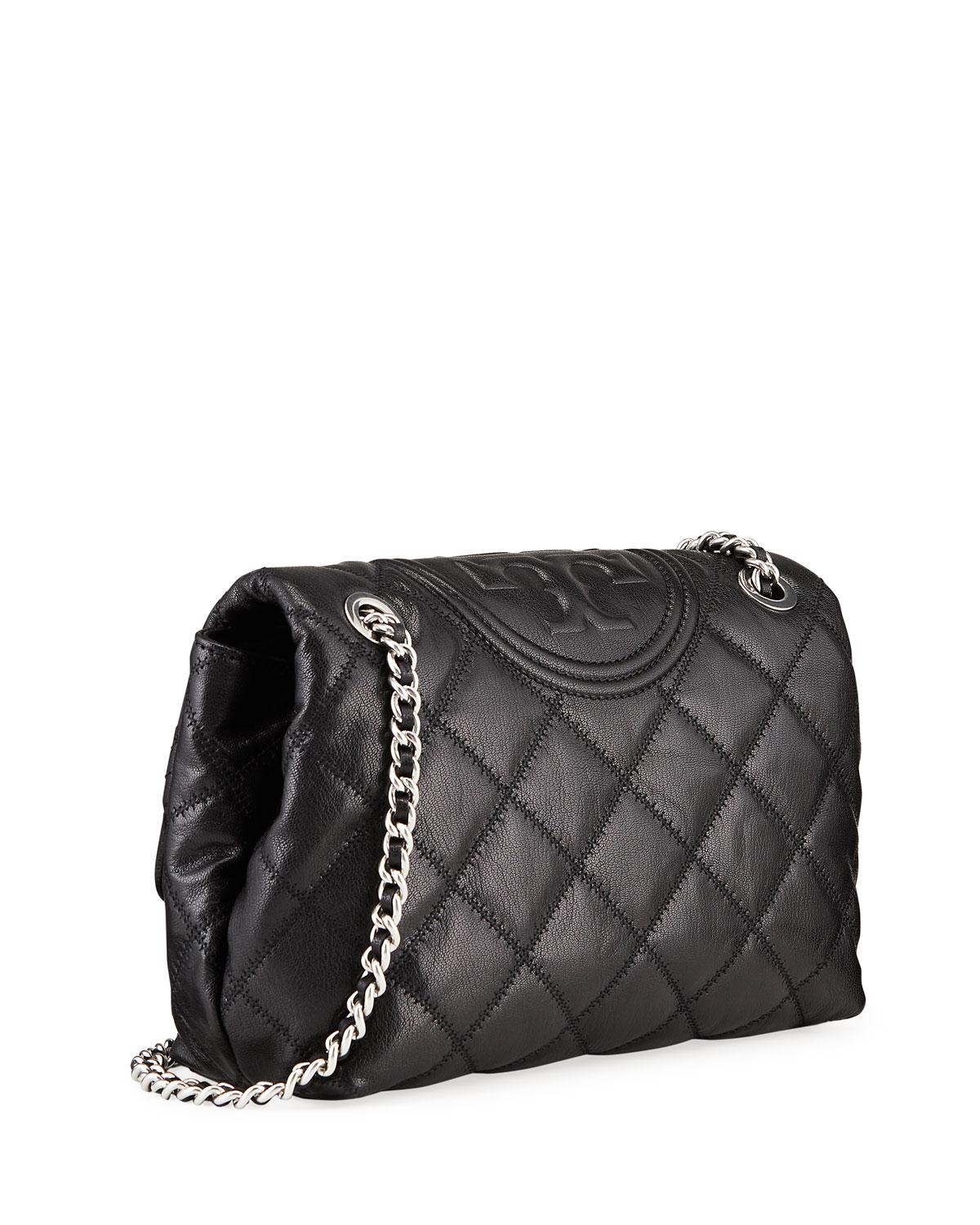 tory burch fleming pouch