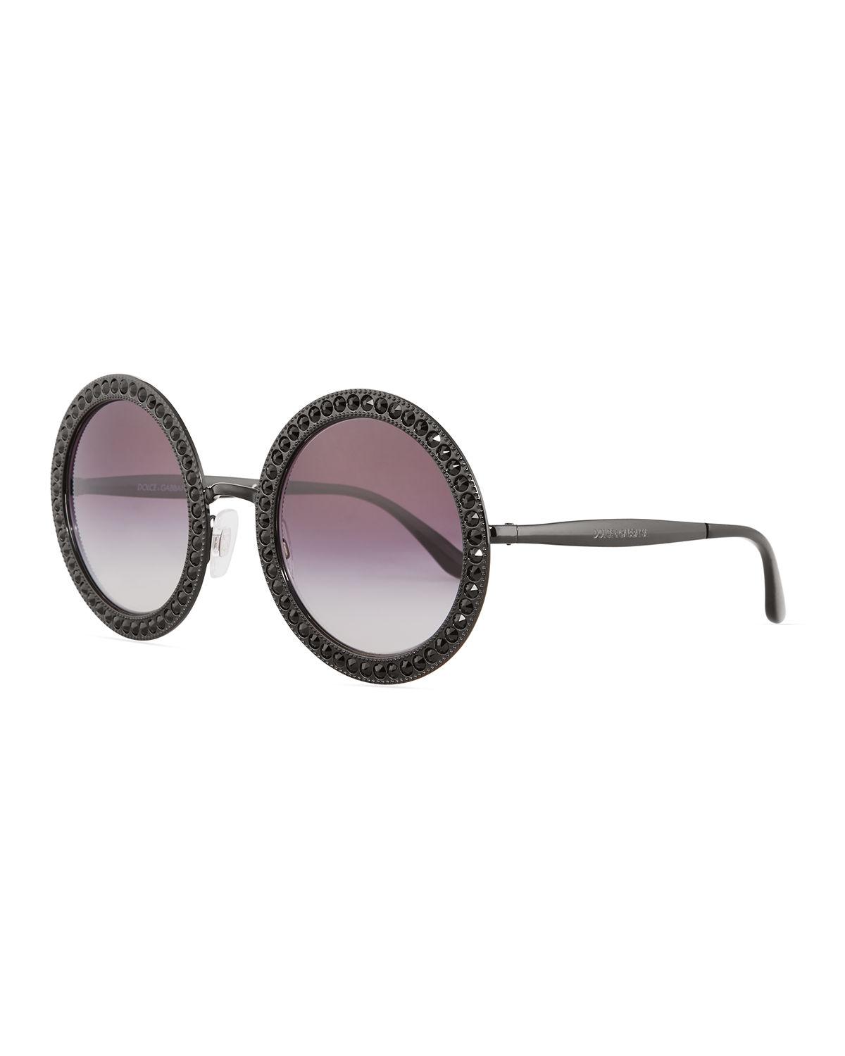 d&g round sunglasses