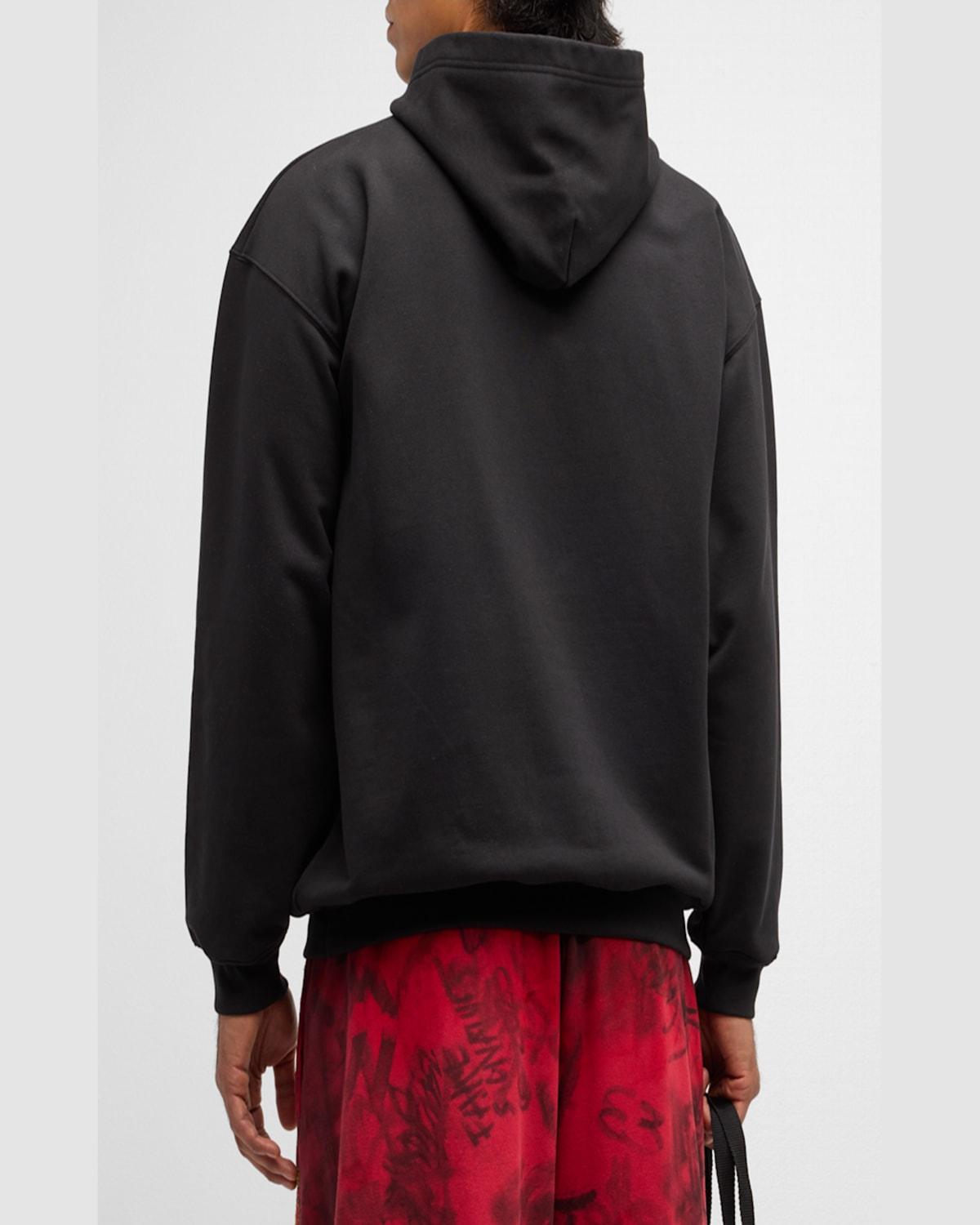 Felpe balenciaga fake best sale
