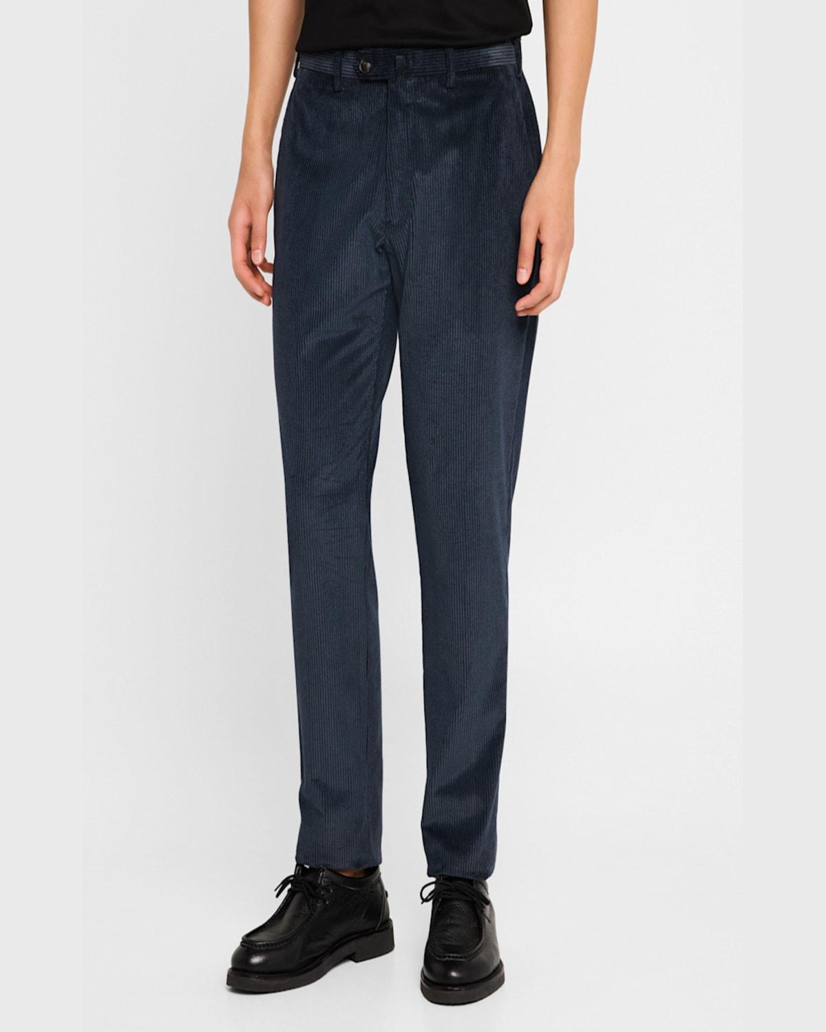 Armani corduroy jeans best sale