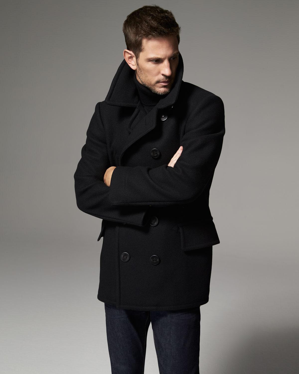 Tom Ford Coat Mens Factory Sale, 57 