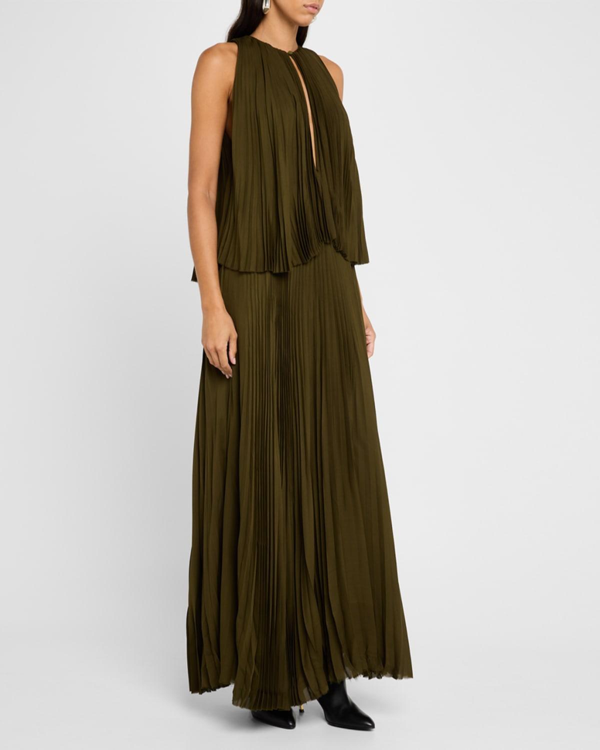 Green Brandon Maxwell Dresses for Women | Lyst