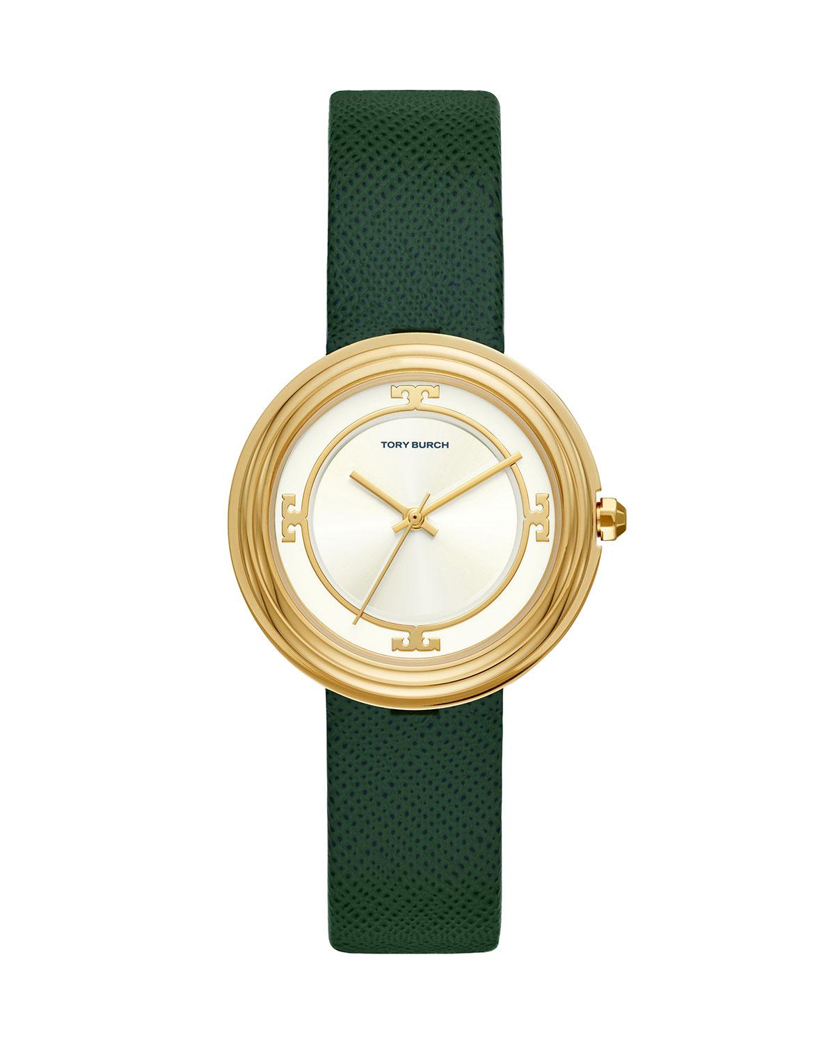 tory burch digital watch