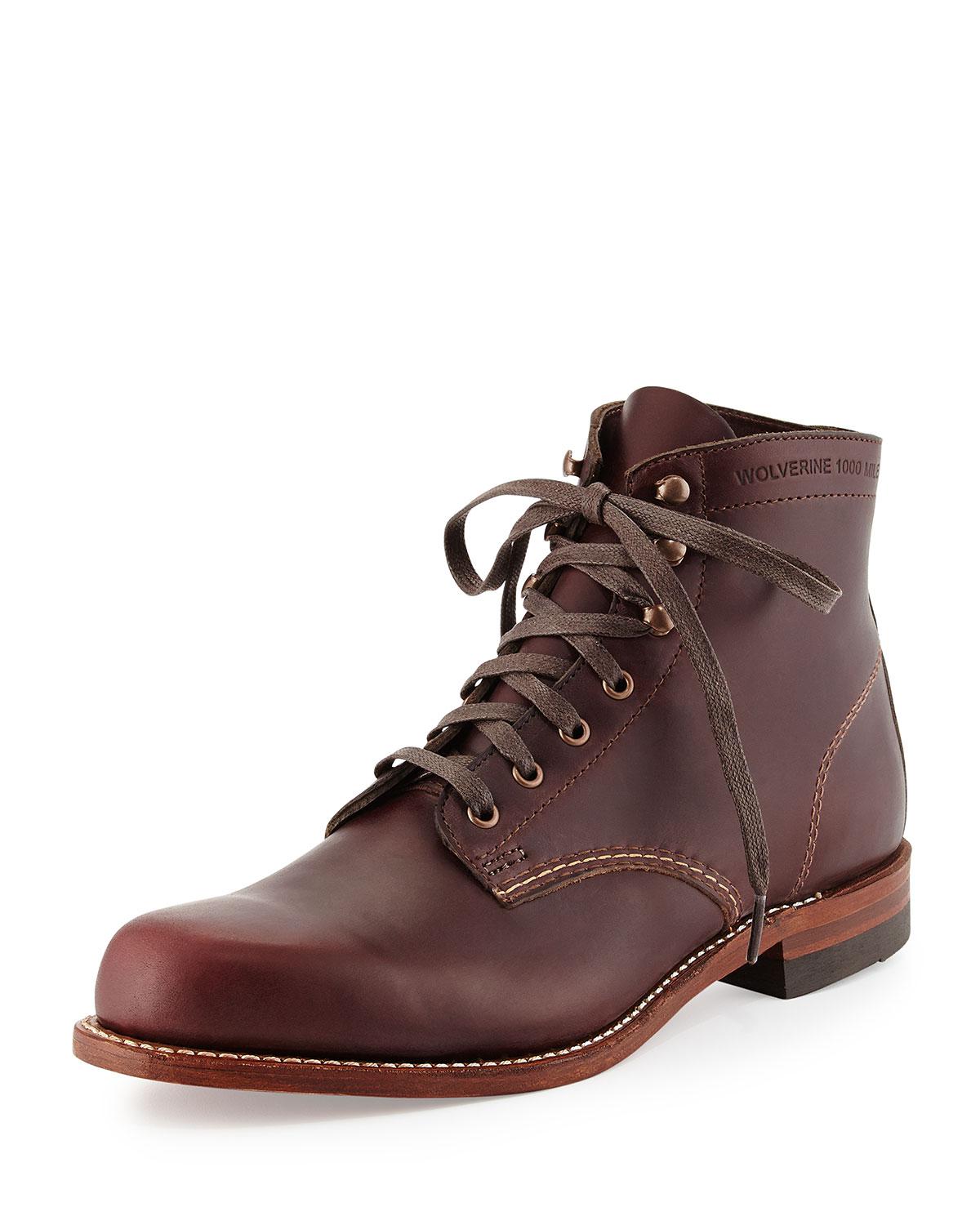 wolverine 1000 mile evans sale