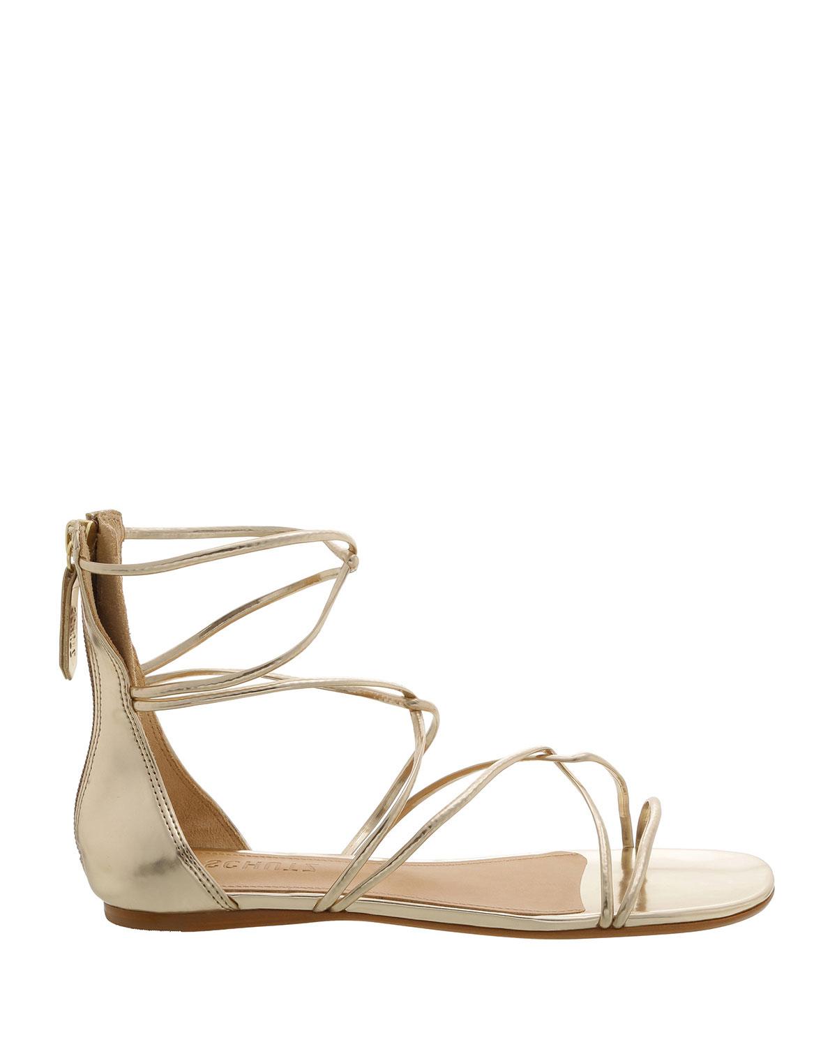schutz fabia strappy sandals